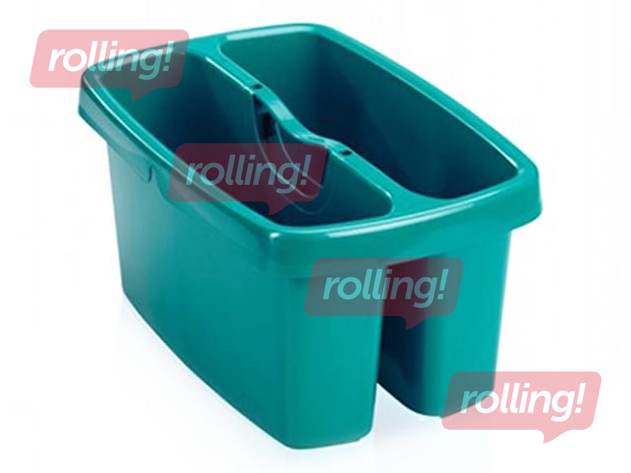 Kahekambriline ämber LEIFHEIT Combi Box