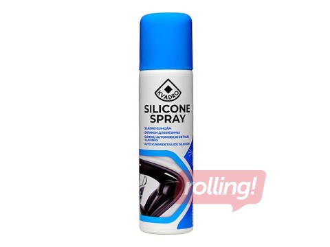 Silicone for rubbers KVADRO, 150ml