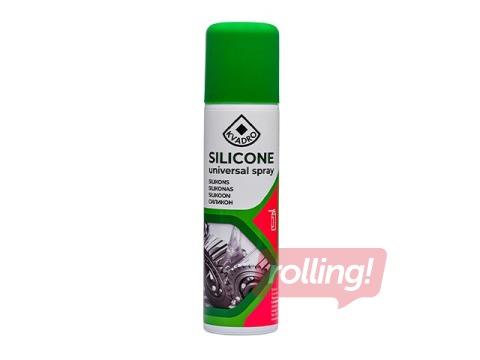 Silikons universāls KVADRO, 150ml