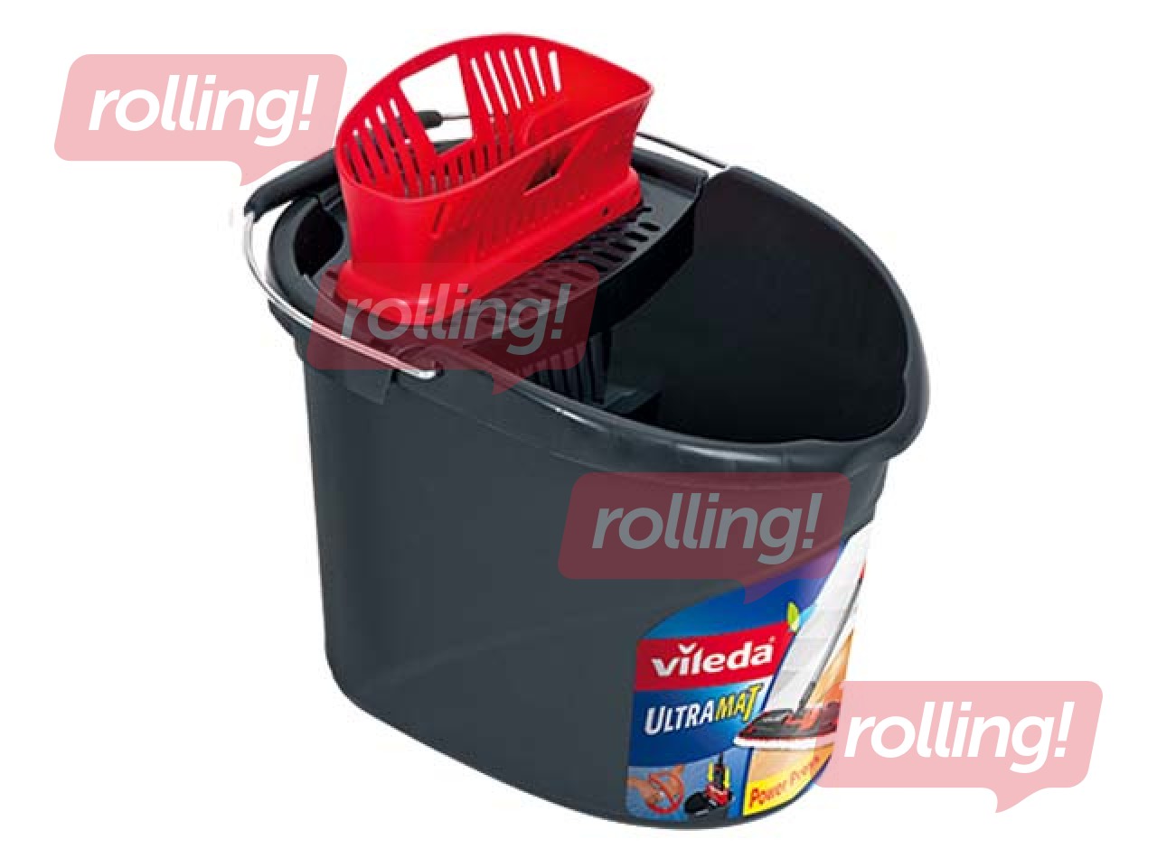 Bucket Vileda Ultramax