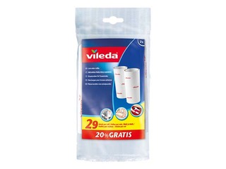 Запасные рулоны для чистки верхней одежды VILEDA Lint, 2 шт.