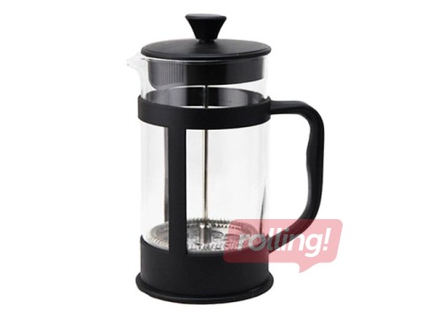French press jug, glass, 1 L