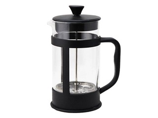 Presskann, klaasist, 1 L