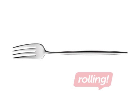 Table fork Enia, silver