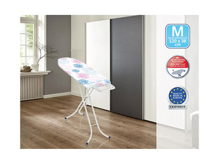 Gludināmais dēlis Leifheit Classic M Basic, krāsains, 120x38cm