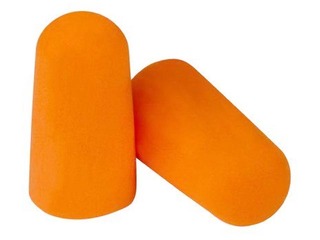 Vienreizējas lietošanas ausu aizbāžņi, 3M, 37dB, 1  pāris