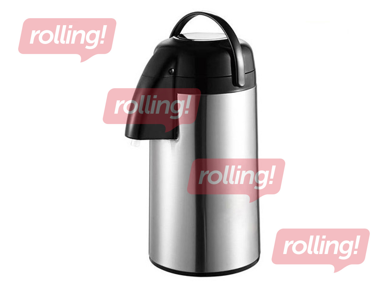 Termoss ar pumpi, 2.8L