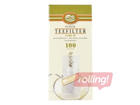 Tea filters, size M, 100 pcs.