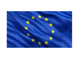 European Union flag, 200x100cm