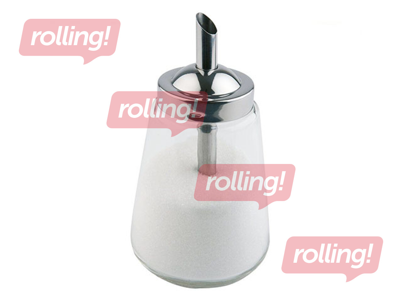 Sugar shake, 8.5 x 15 cm, 1pcs.