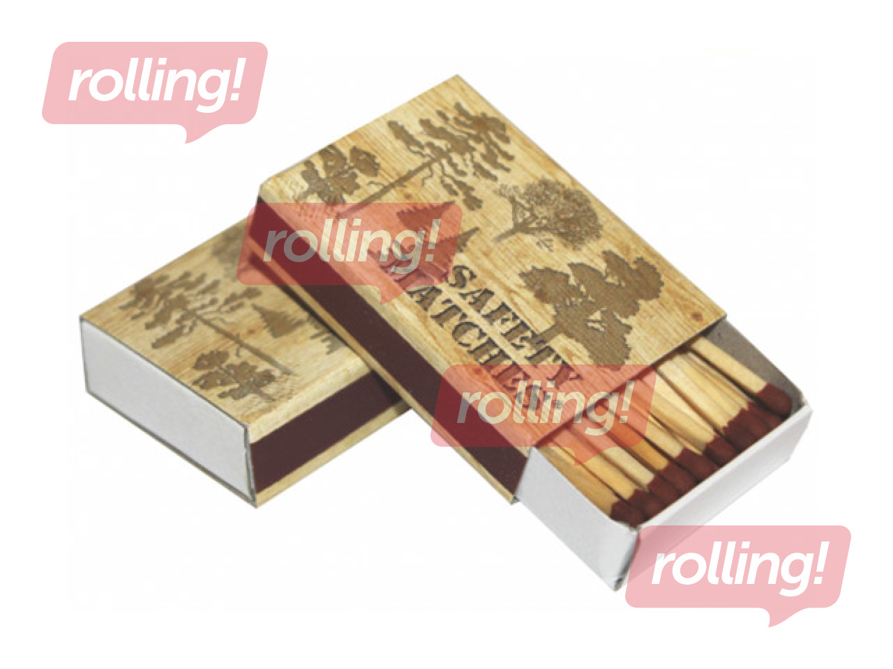 Matches Vengo, 1 pc.