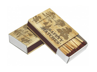 Tuletikud Vengo, 1 pk.