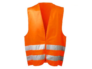 Atstarojošā veste pieaugušo XL izmērs, oranža