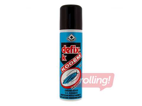 Līdzeklis pret kodēm ar lavandu Defix-K, izsmidzināms, 150ml