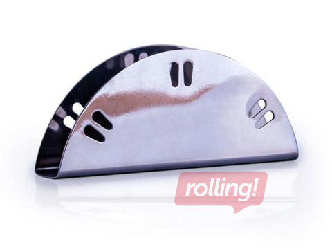 Napkin holder, 14.5x 6 cm, metal