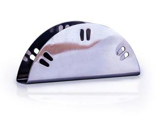 Napkin holder, 14.5x 6 cm, metal
