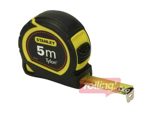 Измерительная лента Stanley Tylon II, 5 м x 19 мм