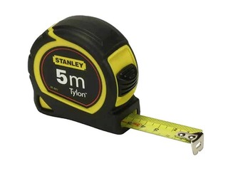 Измерительная лента Stanley Tylon II, 5 м x 19 мм