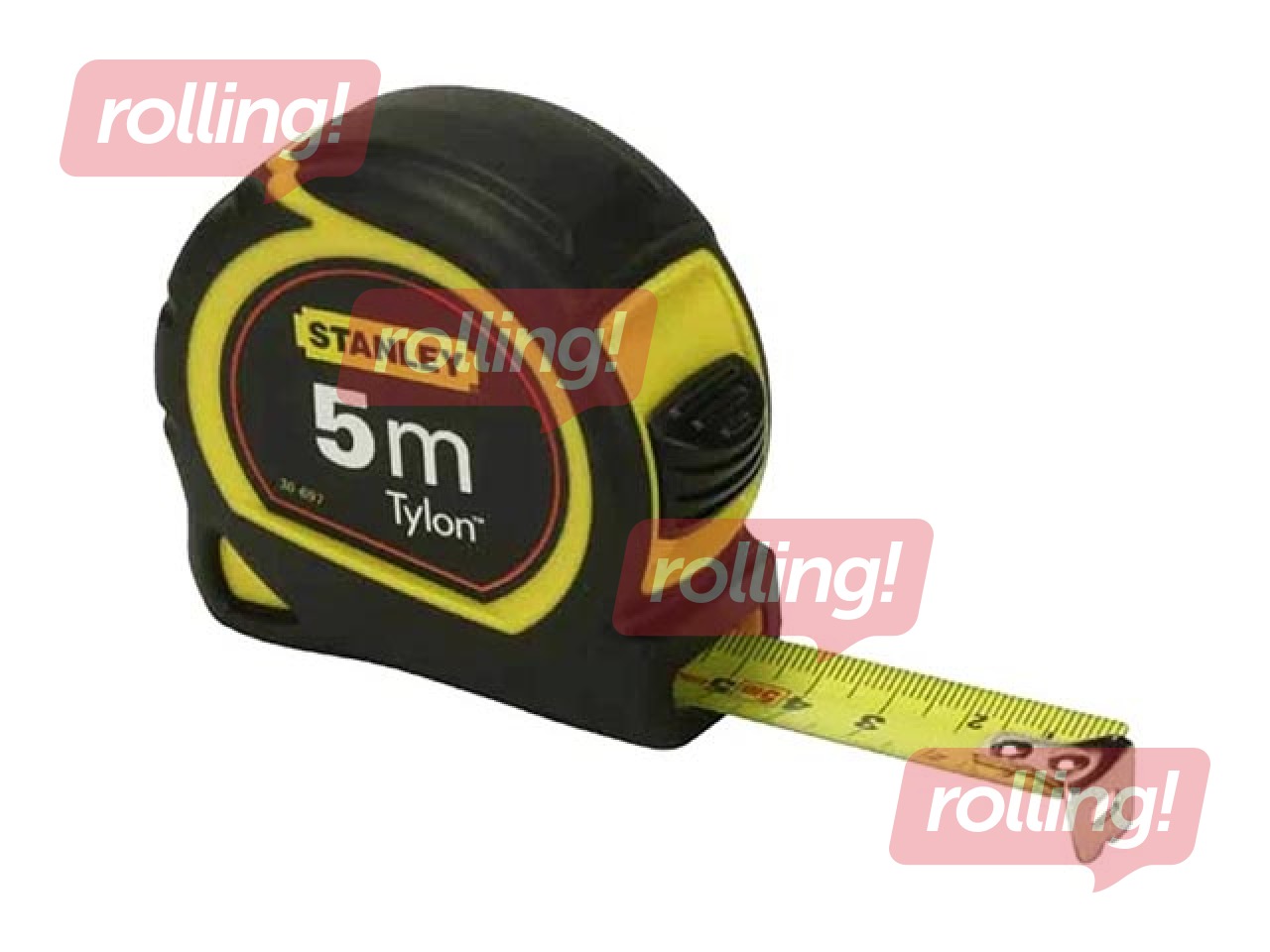 Mērlente Stanley Tylon II, 5 m x 19 mm