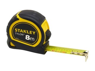Measuring tape Stanley Tylon II, 8 m x 25 mm