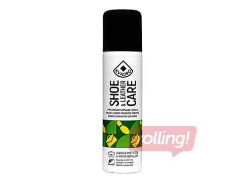 Shoe and leather care product for water protection Kvadro, 150ml