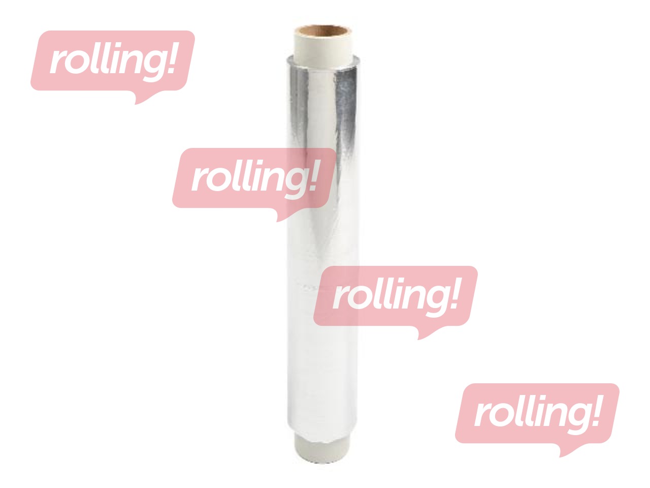 Alumīnija folija, 29cm x 100m, 11µm