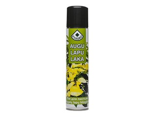 Augu lapu laka Kvadro, 300ml