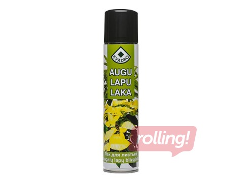 Plant leaf varnish, Kvadro, 300ml