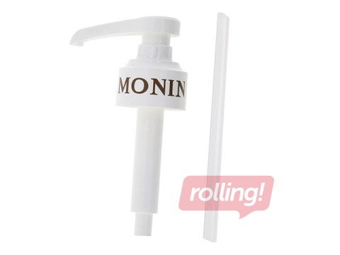 Syrup pump for Monin pet bottle, 1l