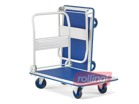 Platform trolley, capacity of 300kg