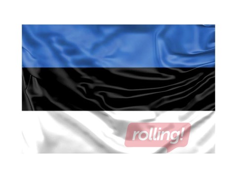 Igaunijas karogs, 200x100cm