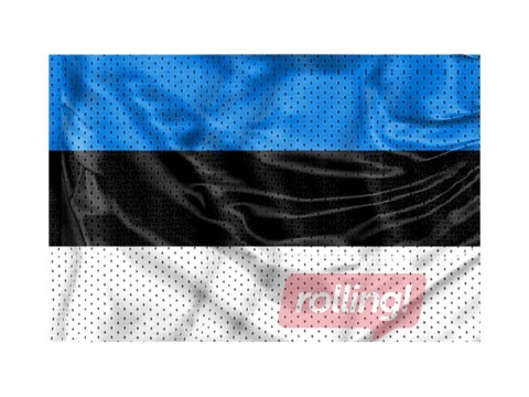 Estonian flag, AirTex, 200x100cm