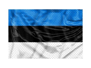 Estonian flag, AirTex, 200x100cm