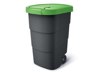 Waste containers 110l