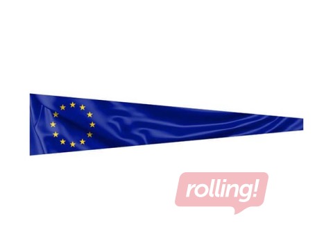 European Union flag, Pennant, 200x50cm