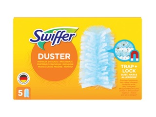 Dust cleaner spares, Swiffer, 5 pcs.