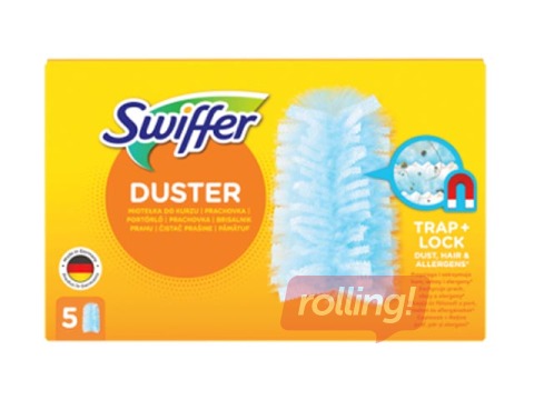 Сменныe наконечники для пылесборника, Swiffer, 5 шт.