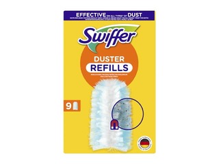 Putekļu slotas rezerves, Swiffer, 9 gab.