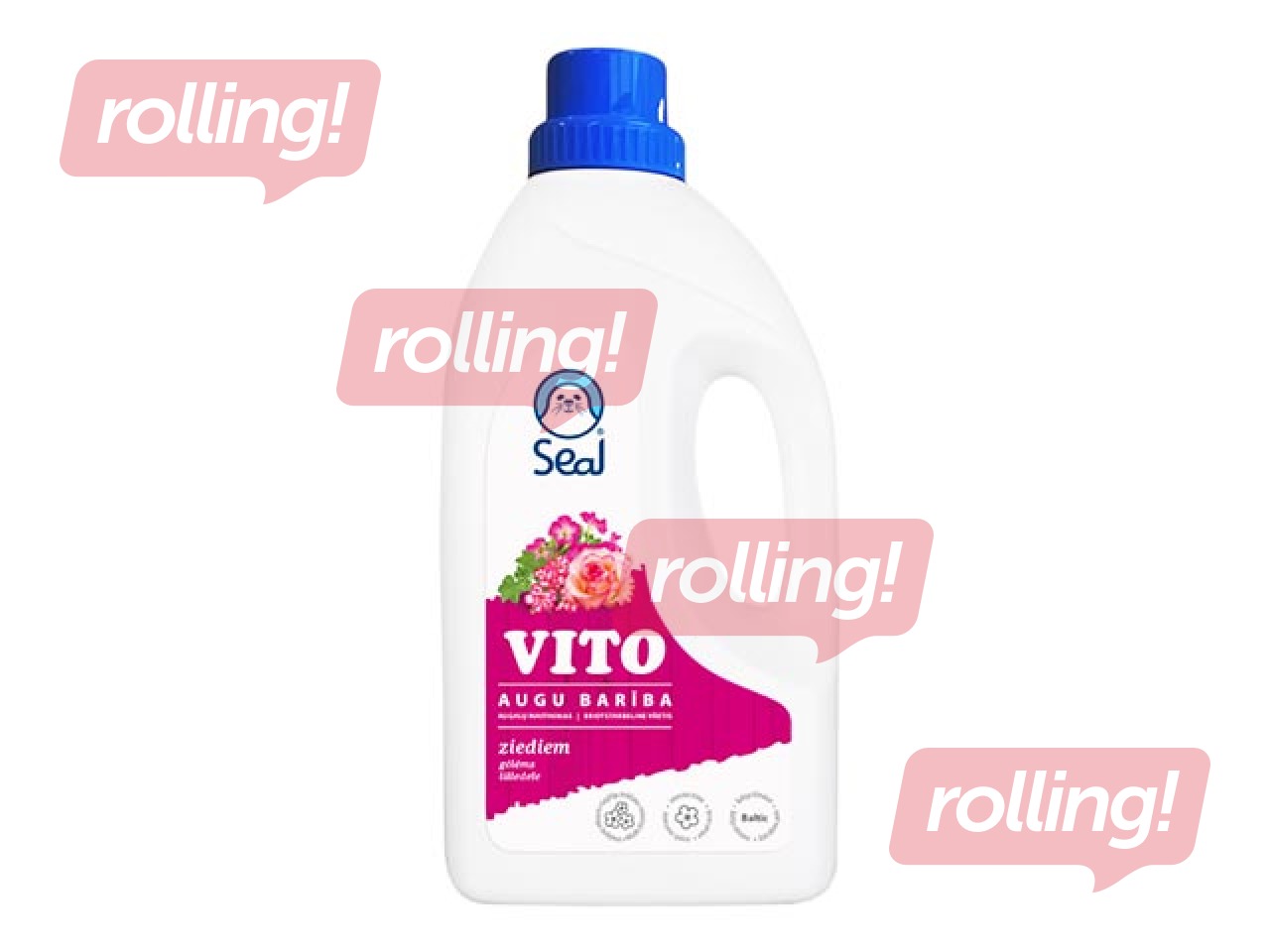 Taimeväetis Vito, lilledele, 1L