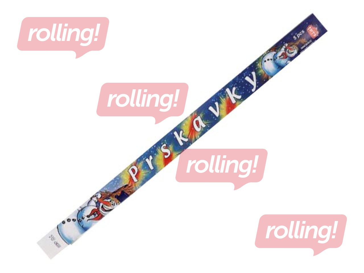 Brīnumsveces 70cm, 5 gab.