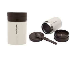 Termoss pārtikai Lock&Lock, balts, 0.5l