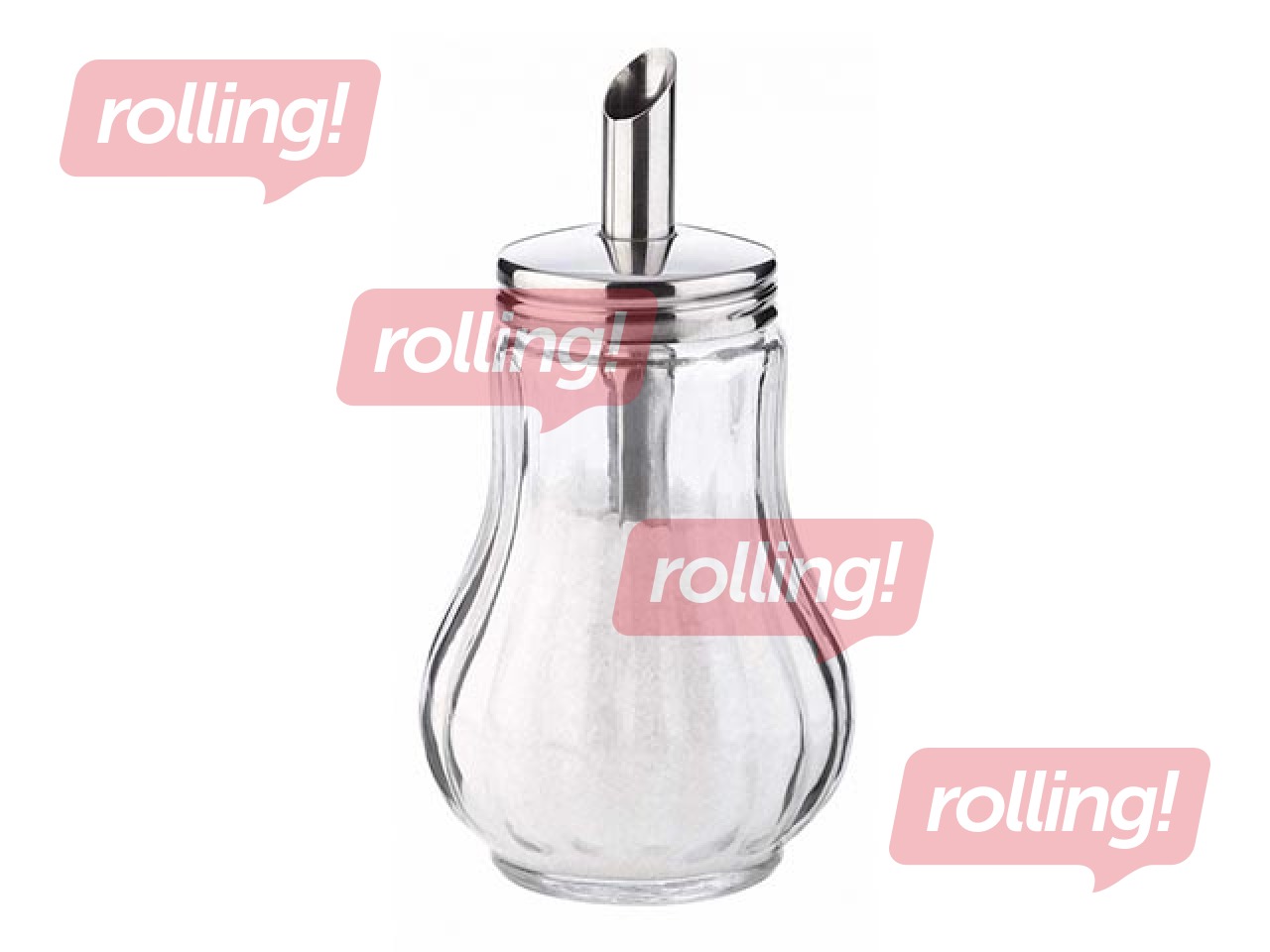 Cukurtrauks ar dozatoru Tescoma, Classic, 150ml