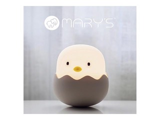 Ночная лампа Mary's, цыплёнок, перезаряжаемый