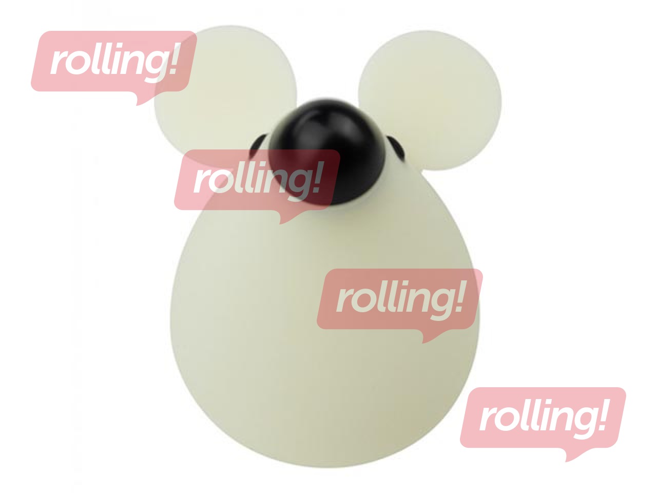 Ночная лампа Mary's, мышка, перезаряжаемый