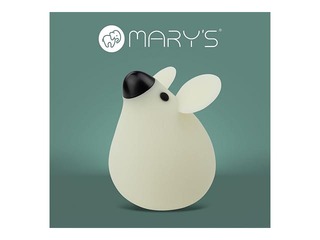 Ночная лампа Mary's, мышка, перезаряжаемый