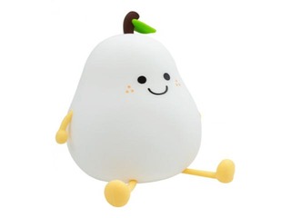Night light Mary's, pear, rechargeable