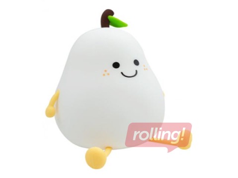 Ночная лампа Mary's, груша, перезаряжаемый