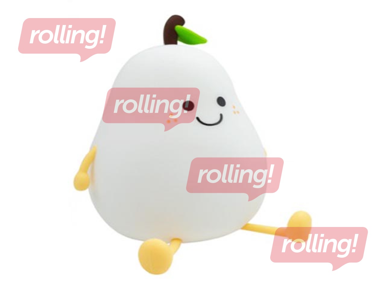 Ночная лампа Mary's, груша, перезаряжаемый