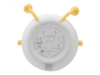 Ночная лампа Mary's, груша, перезаряжаемый