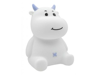 Ночная лампа Mary's, синяя корова, перезаряжаемый